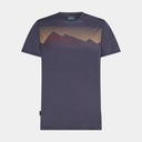 Cool-Lite Sphere Short Sleeves 125 Tee Rad Peak Graphite