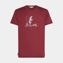 Tech Lite Short Sleeves 150 Tee Polar Paddle Port