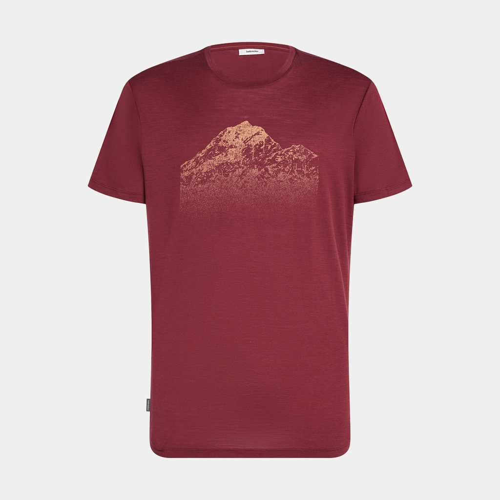 Tech Lite Short Sleeves 150 Tee Rising Light Port
