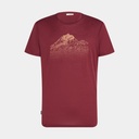 Tech Lite Short Sleeves 150 Tee Rising Light Port