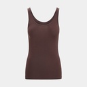 Siren Tank Women Umber