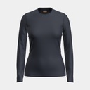 Oasis Long Sleeves Crewe 200 Women Midnight Navy