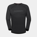 Selun FL Longsleeve Logo Black