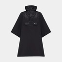 Mac in a Sac Poncho Black