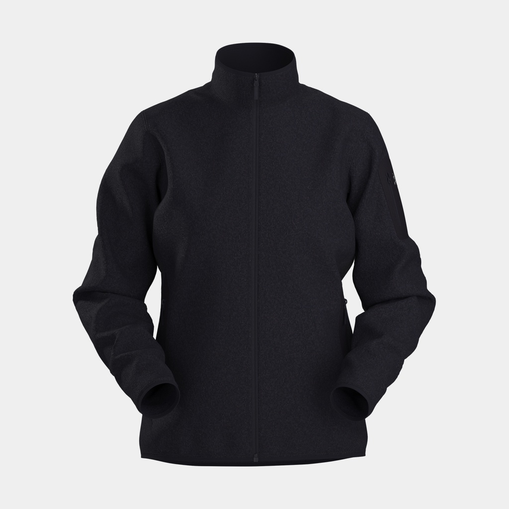 Covert Cardigan Women Black