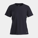 Lana Crew Short Sleeves T-Shirt Women (2025) Black