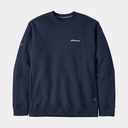 Fitz Roy Icon Uprisal Crew Sweatshirt New Navy