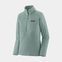 R1 Air Zip Neck Women Thermal Blue