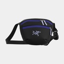 Mantis 1 Waist Pack Black / Soulsonic