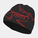 Lightweight Bird Head Toque Black / Dynasty