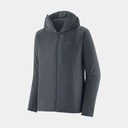 Nano-Air Ultralight Full-Zip Hoody Smolder Blue