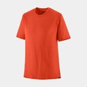 Capilene Cool Merino Shirt Pollinator Orange