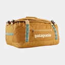 Black Hole Duffel 55L Pufferfish Gold