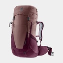 Futura 24 SL Women Ashrose Cassis