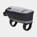 Top Tube Phone Bag Black