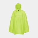 Valdipino Poncho Neon Yellow Uni