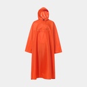 Hiking Backpack Poncho II Orange