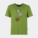 Cup T-shirt Greenapple