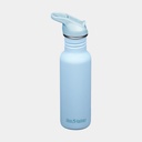 Classic Narrow With Flip Sport Cap 18oz (532ml) Clear Sky
