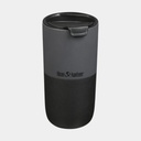 Mug Insulated With Straw and Flip Lid 36oz (1 065ml) Asphalt