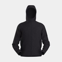 Covert Hoody Black Heather II