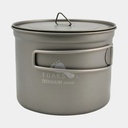 Titanium 900ml Pot