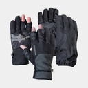 Milford Fleece Gloves Black