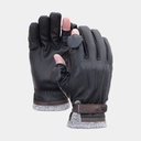 Djuke Gloves Black