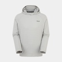 Sonic Hoody Light Zinc