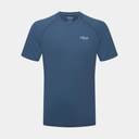 Sonic Tee Tempest Blue