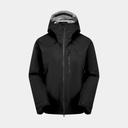 Firewall Mountain Jacket Black