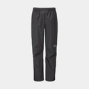 Downpour Eco FZ Pants Women Short Black
