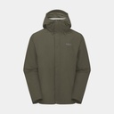 Downpour Jacket Army