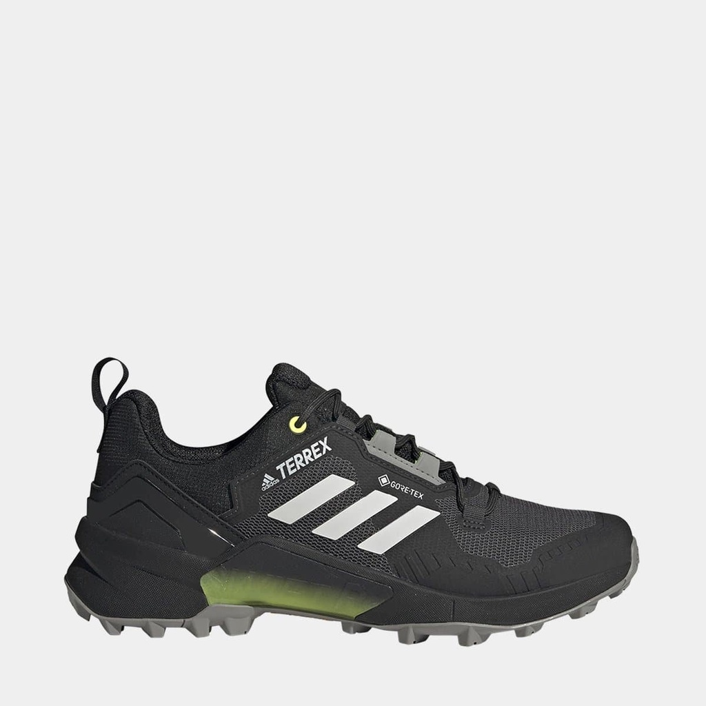 Terrex Swift R3 GTX Core Black / Grey One / Solar Yellow