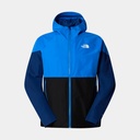 Lightning Zip-In Jacket TNF Black / Hero Blue / Estate Blue