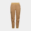 Technician Jogger Pants Women Flax