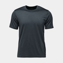 Circuit Short Sleeves Tee Black