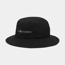 Bucket Hat Black / Anthracite Diamond C