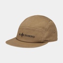 Camper Cap Dark Curry