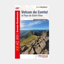 Volcan du Cantal Pays de St-Flour GR400/4