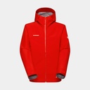 Crater Light HS Hooded Jacket Mammut Red