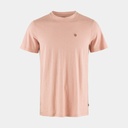 Hemp Blend T-shirt Chalk Rose