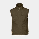 Reporter Lite Vest Dark Olive