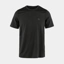 Abisko Day Hike Short Sleeves Black