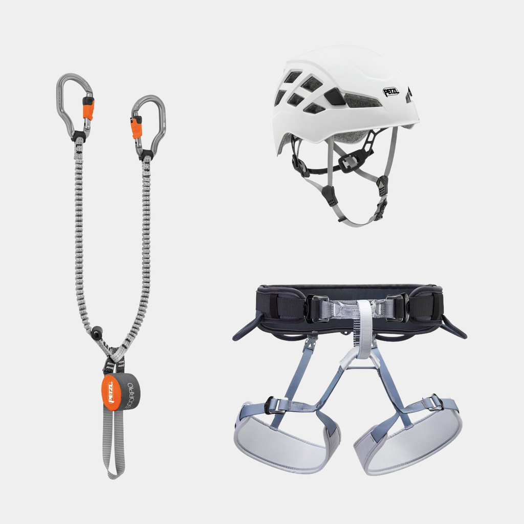 Kit Via Ferrata Vertigo