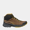 Scarpa - Chaussure Haute Tige Rush 2 Pro Mid Gtx Brown   Sulphur