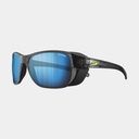 Camino M Spectron HD 4 Polarized Noir Translucide Brillant / Jaune