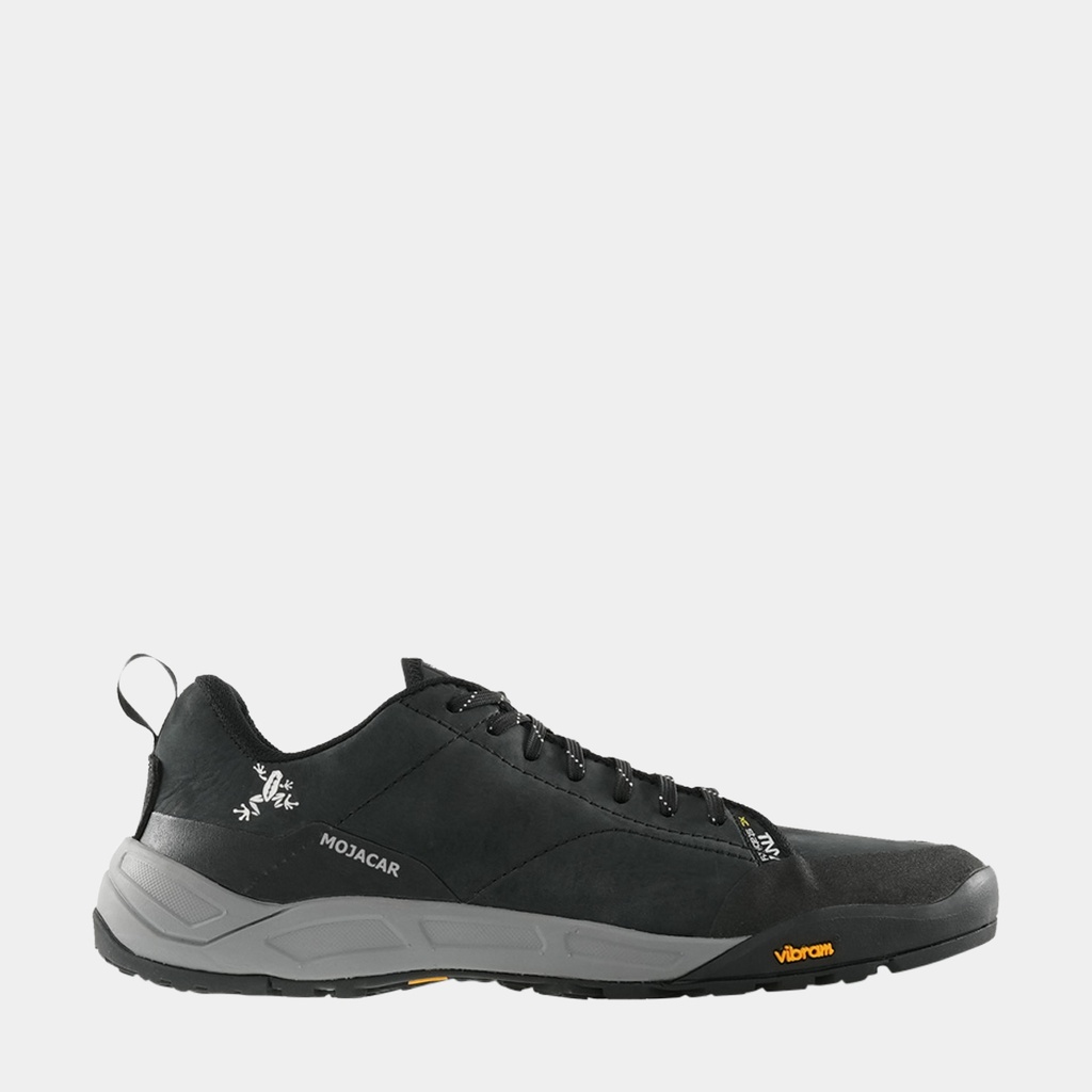 Mojacar Nubuck Black