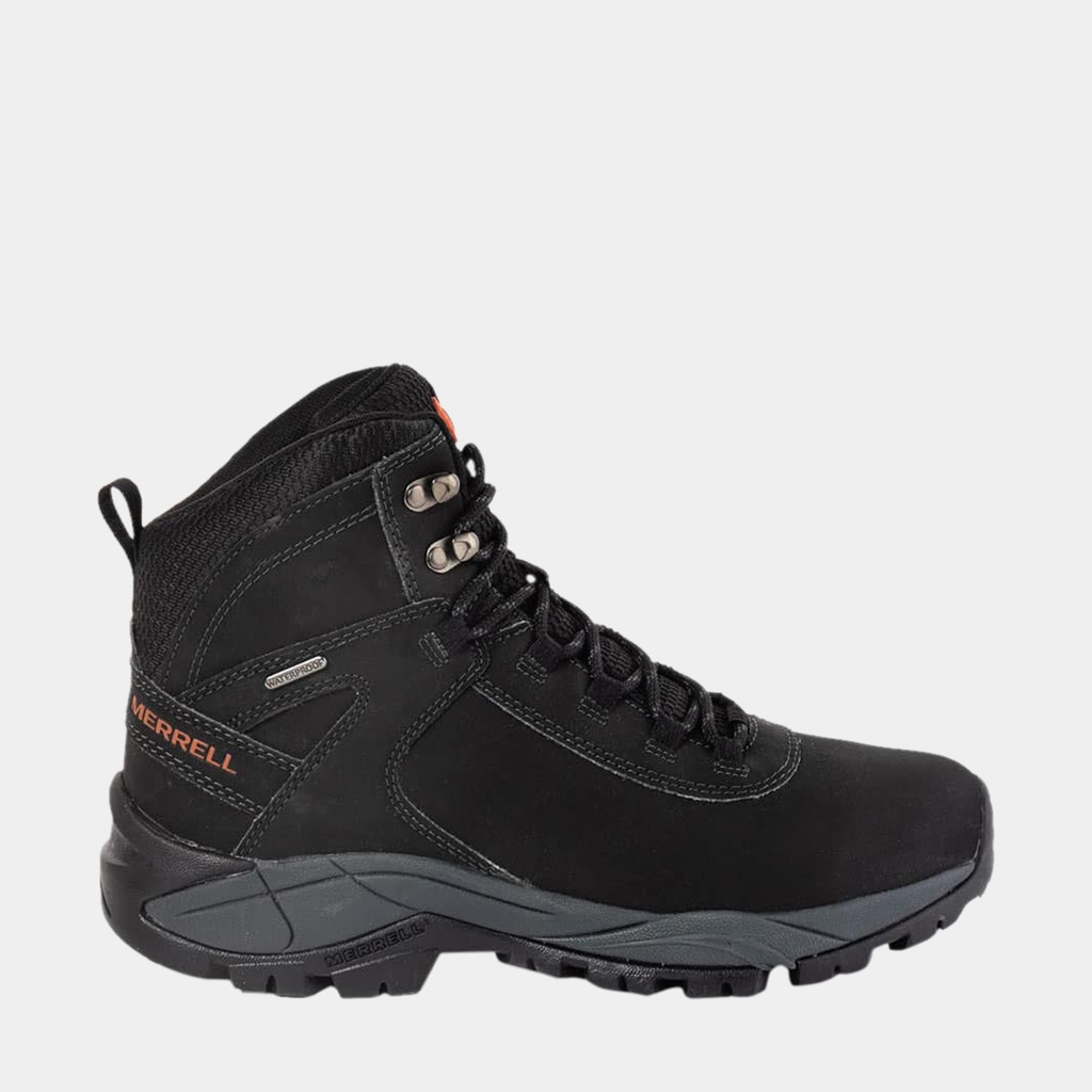 Vego Mid LTR Waterproof Black