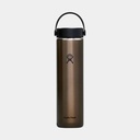24oz Lightweight Wide Flex Cap (709ml) Obsidian